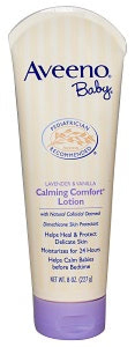 Baby Calming Comfort Lotion