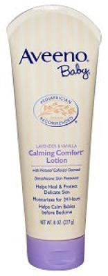 Baby Calming Comfort Lotion