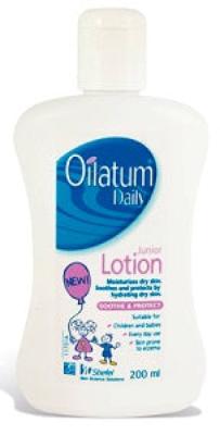 Junior Lotion