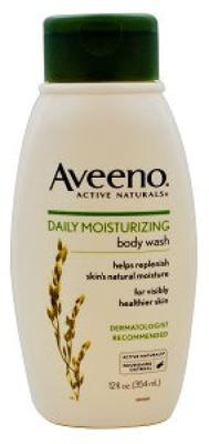 Daily Moisturizing Body Wash