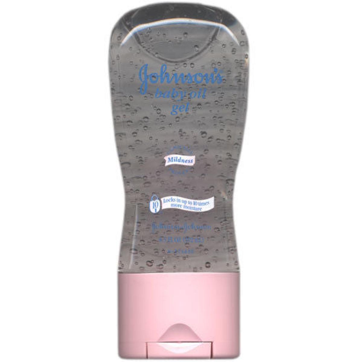 Baby Oil Gel Mildness