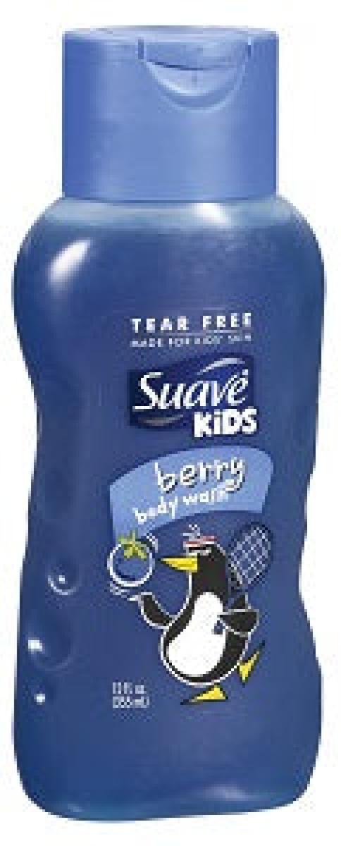 Kids Body Wash Berry