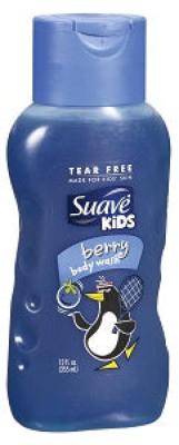 Kids Body Wash Berry