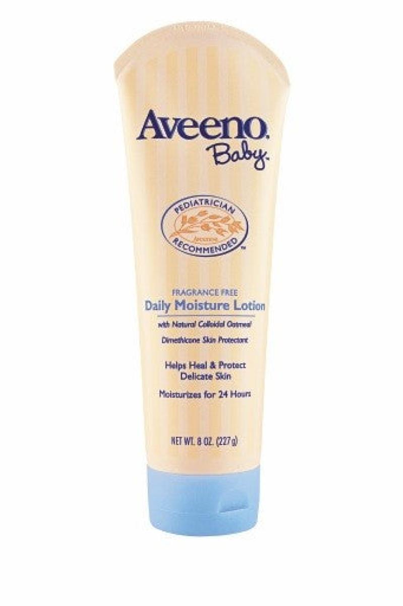 Baby Daily Moisturising Lotion