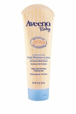 Baby Daily Moisturising Lotion