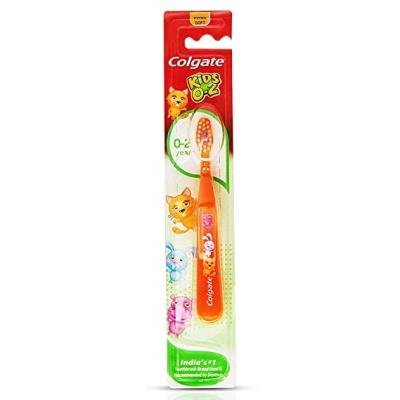 Toothbrush 2-5 Years Extra Soft x2