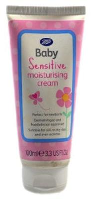Baby Sensitive Moisturising Cream