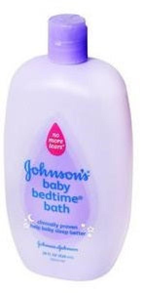 Baby Bedtime Bath