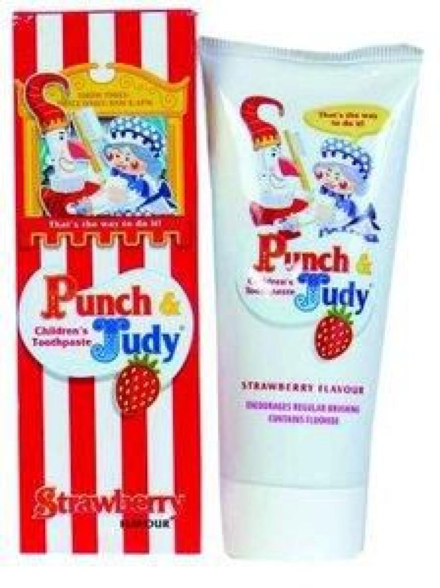 Children's Toothpaste Strawberry