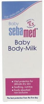 Baby Body Milk
