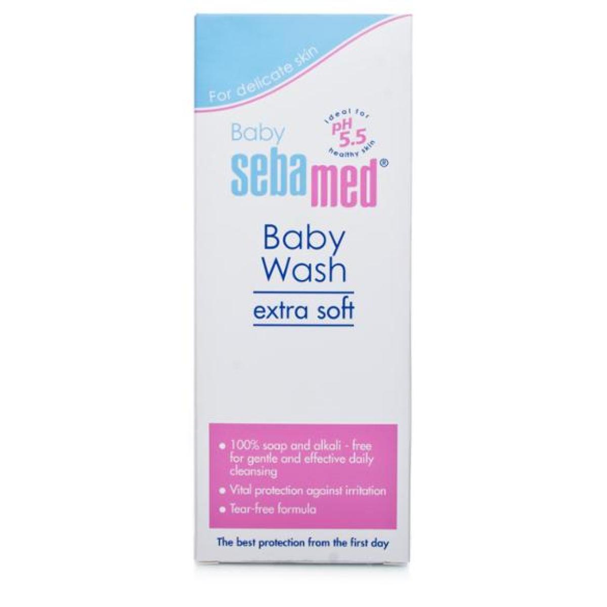 Baby Wash
