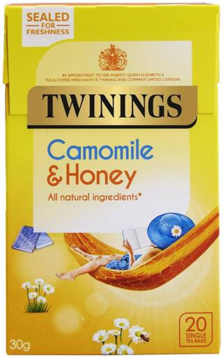 Camomile & Honey
