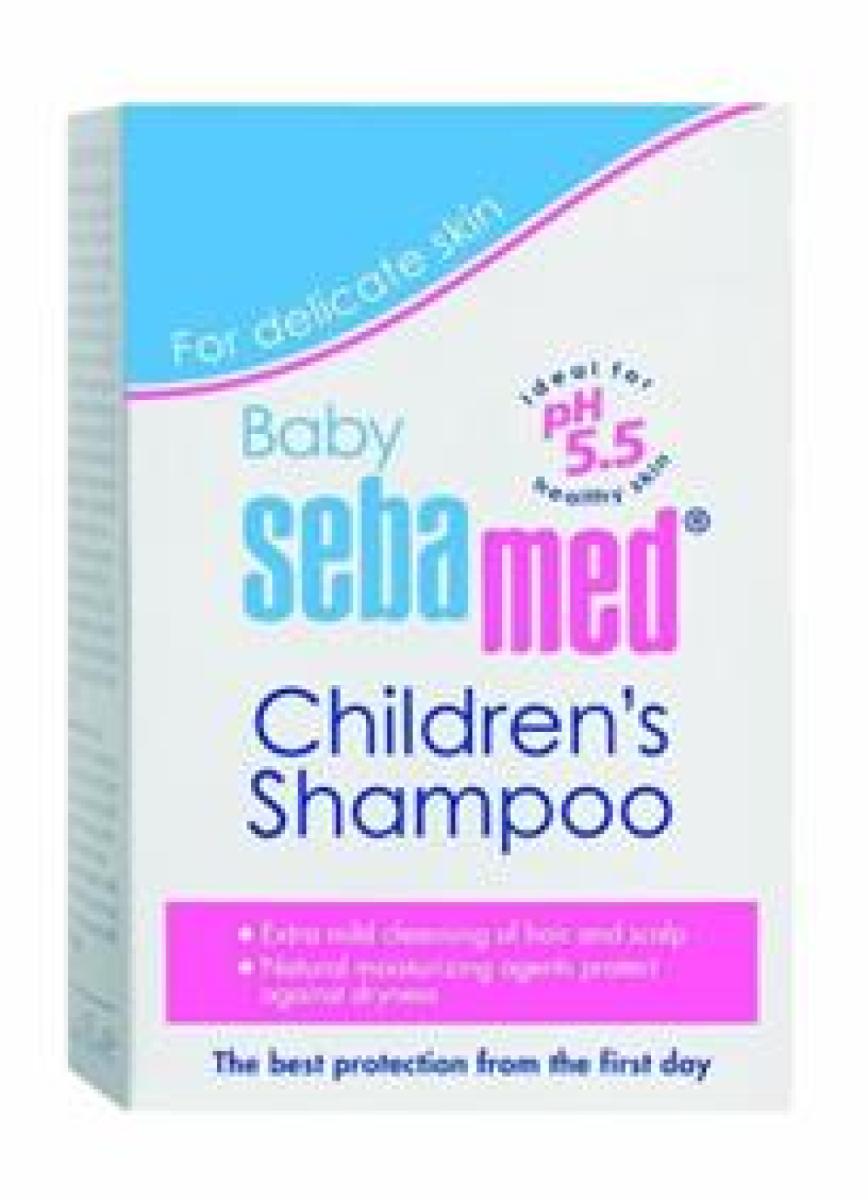 Baby Children's Shampoo