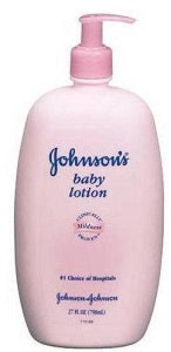 Baby Lotion