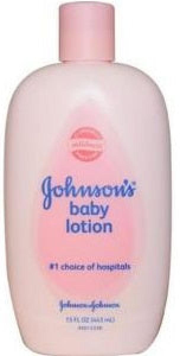 Baby Lotion