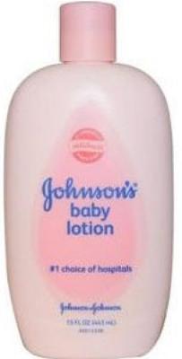 Baby Lotion