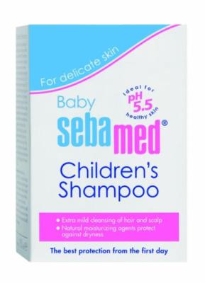 Baby Children's Shampoo