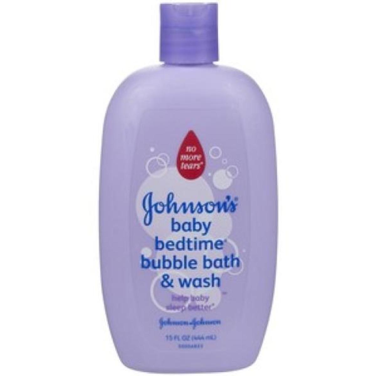 Baby Bubble Bath & Wash