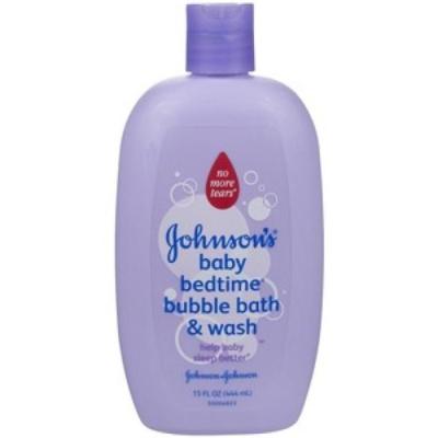 Baby Bubble Bath & Wash