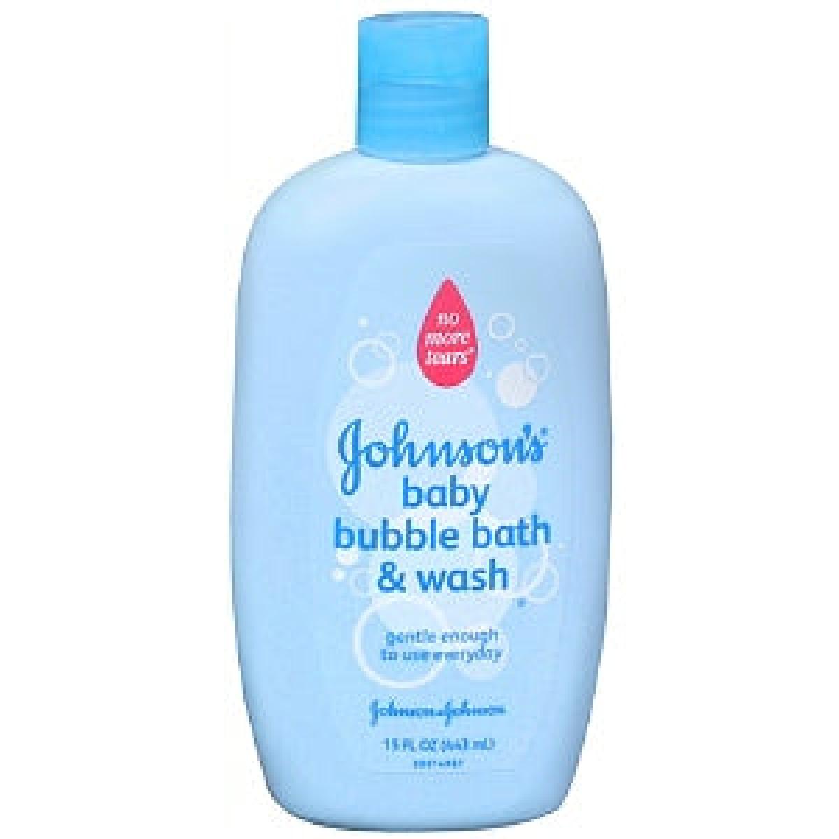 Baby Bubble Bath & Wash