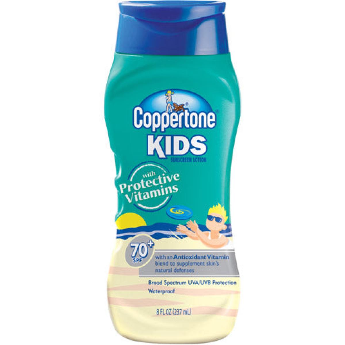 Kids Lotion SPF 70