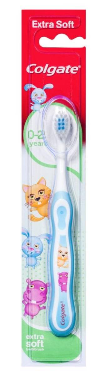 Toothbrush 0-2 Years Extra Soft