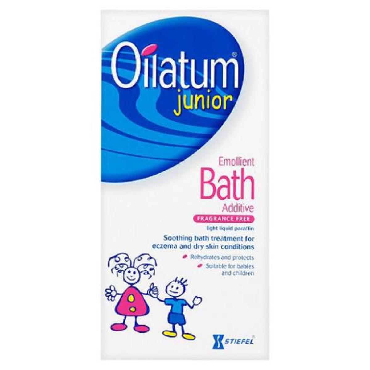 Junior Bath Emollient