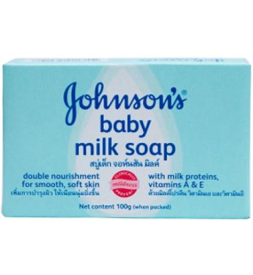 Baby Soap Milk