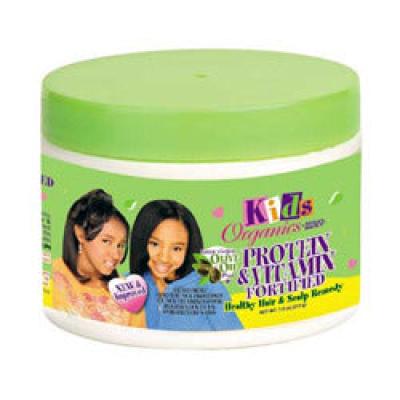Kids Protein & Vitamin Fortified Hair & Scalp Remedy