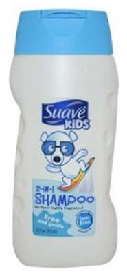 Kids Shampoo Free & Gentle
