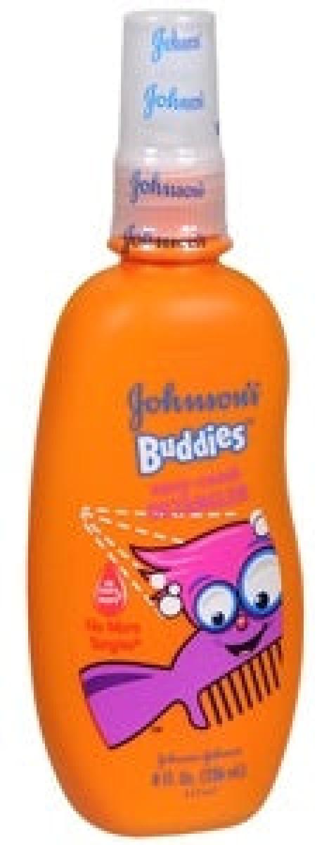 Buddies Easy Comb Detangler