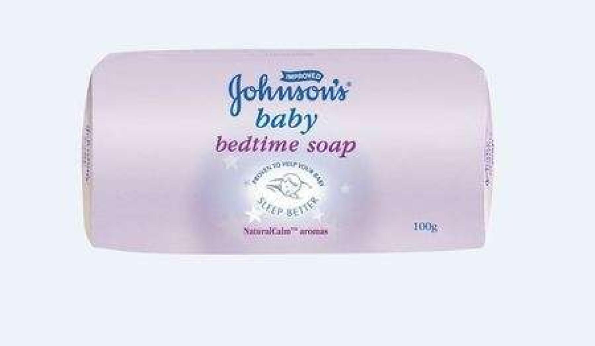 Baby Soap Bedtime
