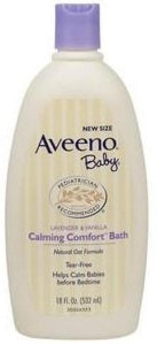 Baby Calming Comfort Bath