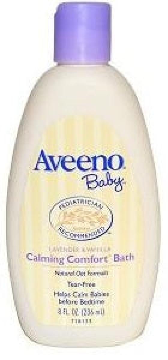Baby Calming Comfort Bath