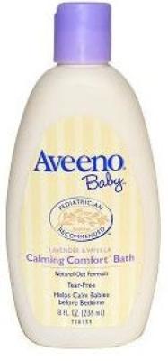 Baby Calming Comfort Bath
