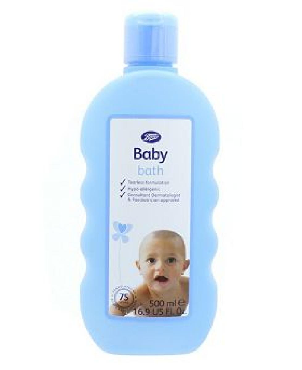 Baby Bath