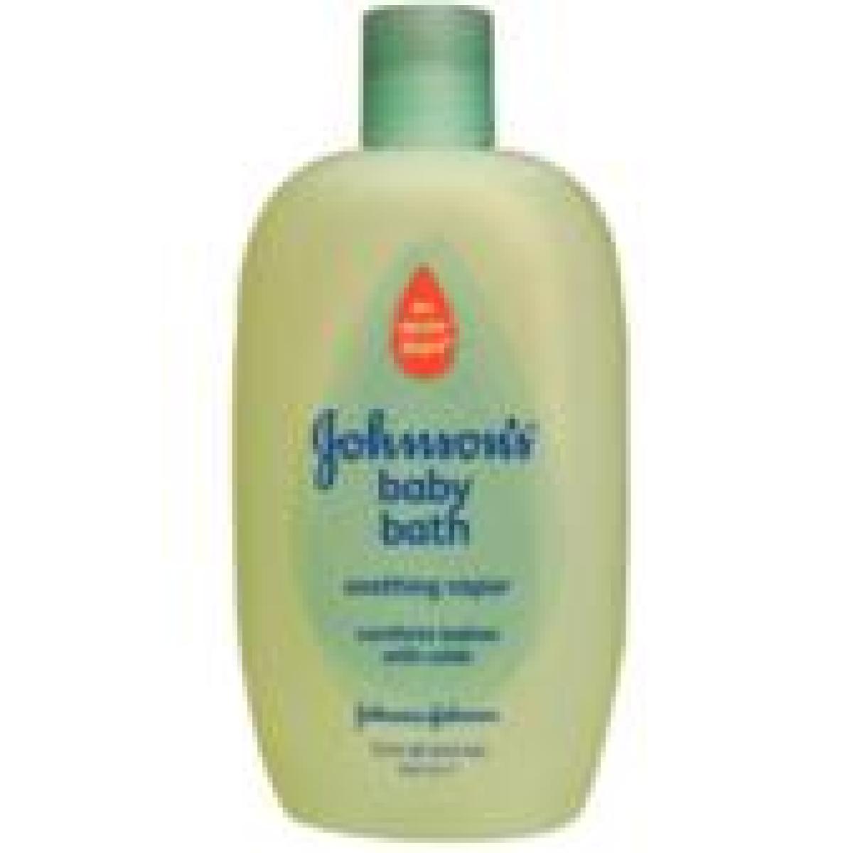 Baby Bath Soothing Vapor