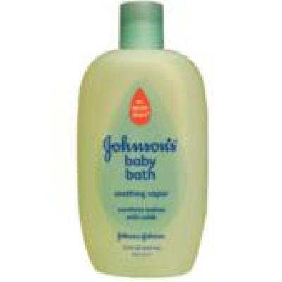 Baby Bath Soothing Vapor