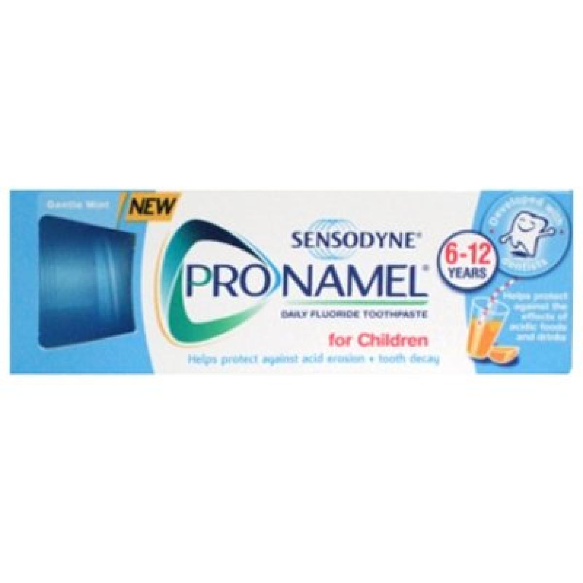 Pronamel For Children