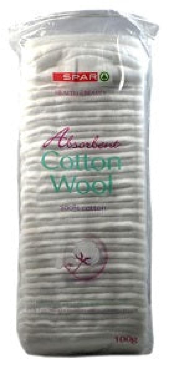 Absorbent Cotton Wool