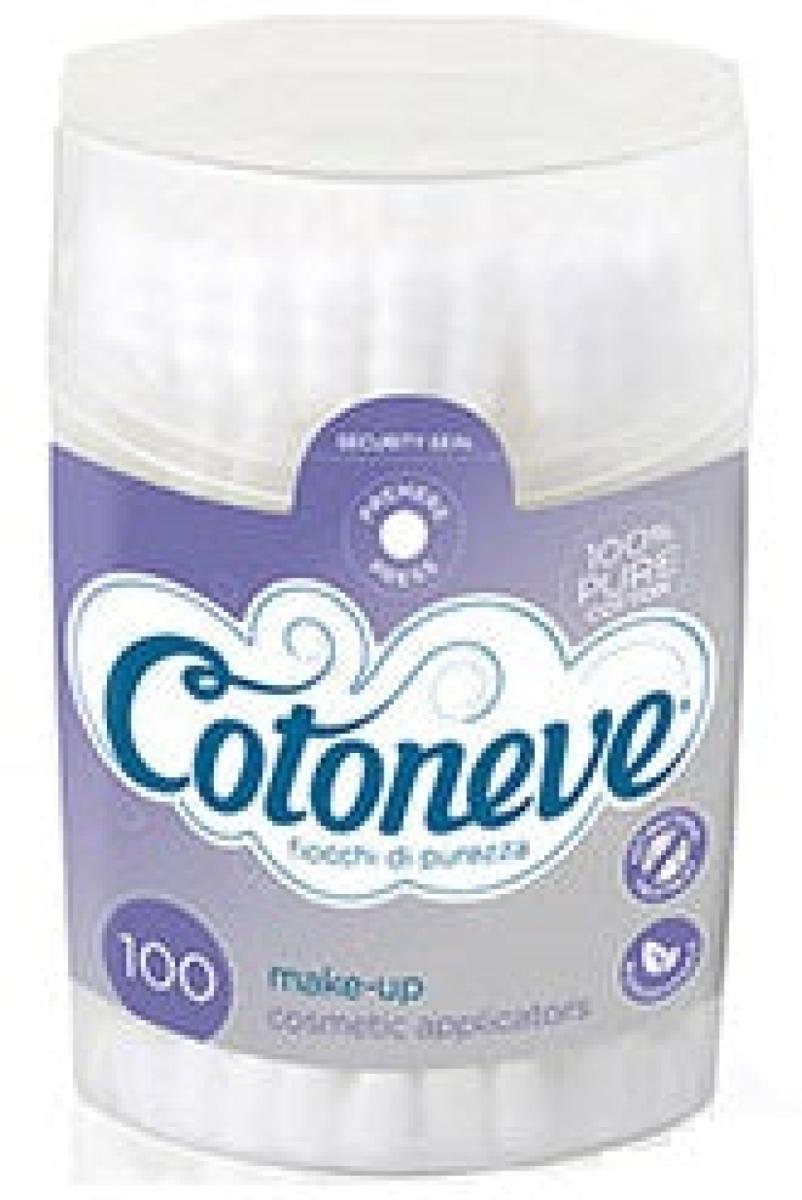 Sisma Cotoneve Cotton Buds x100