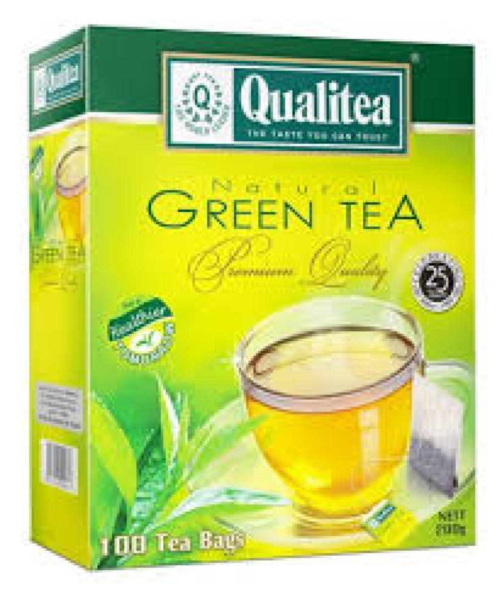 Natural Green Tea