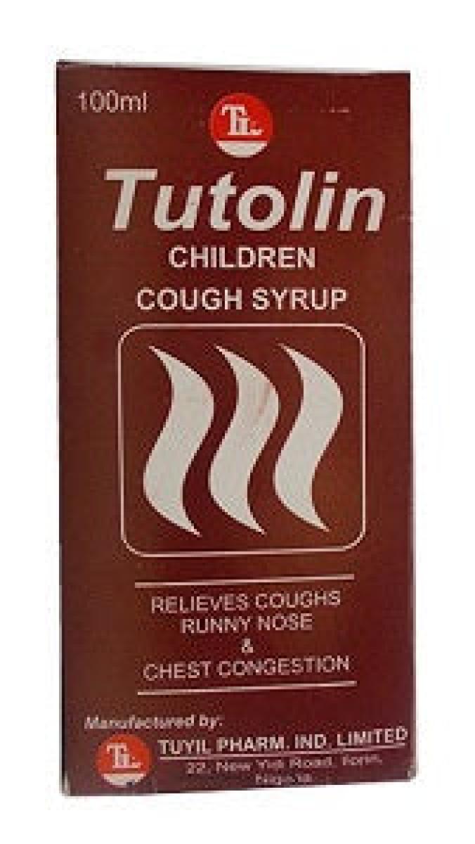 Children Cough Syrup