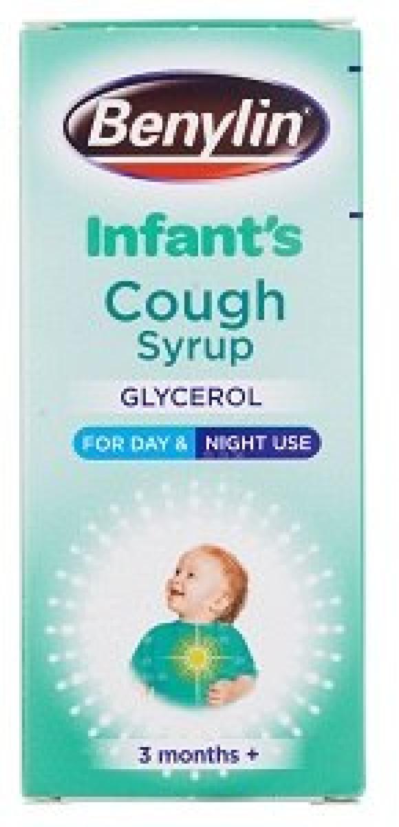 Infants Cough Syrup Glycerol
