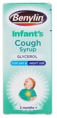 Infants Cough Syrup Glycerol