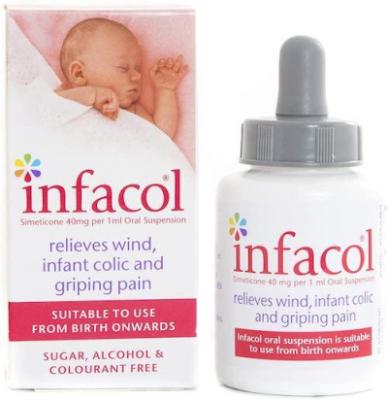 Suspension Relieves Wind, Colic & Griping Pain