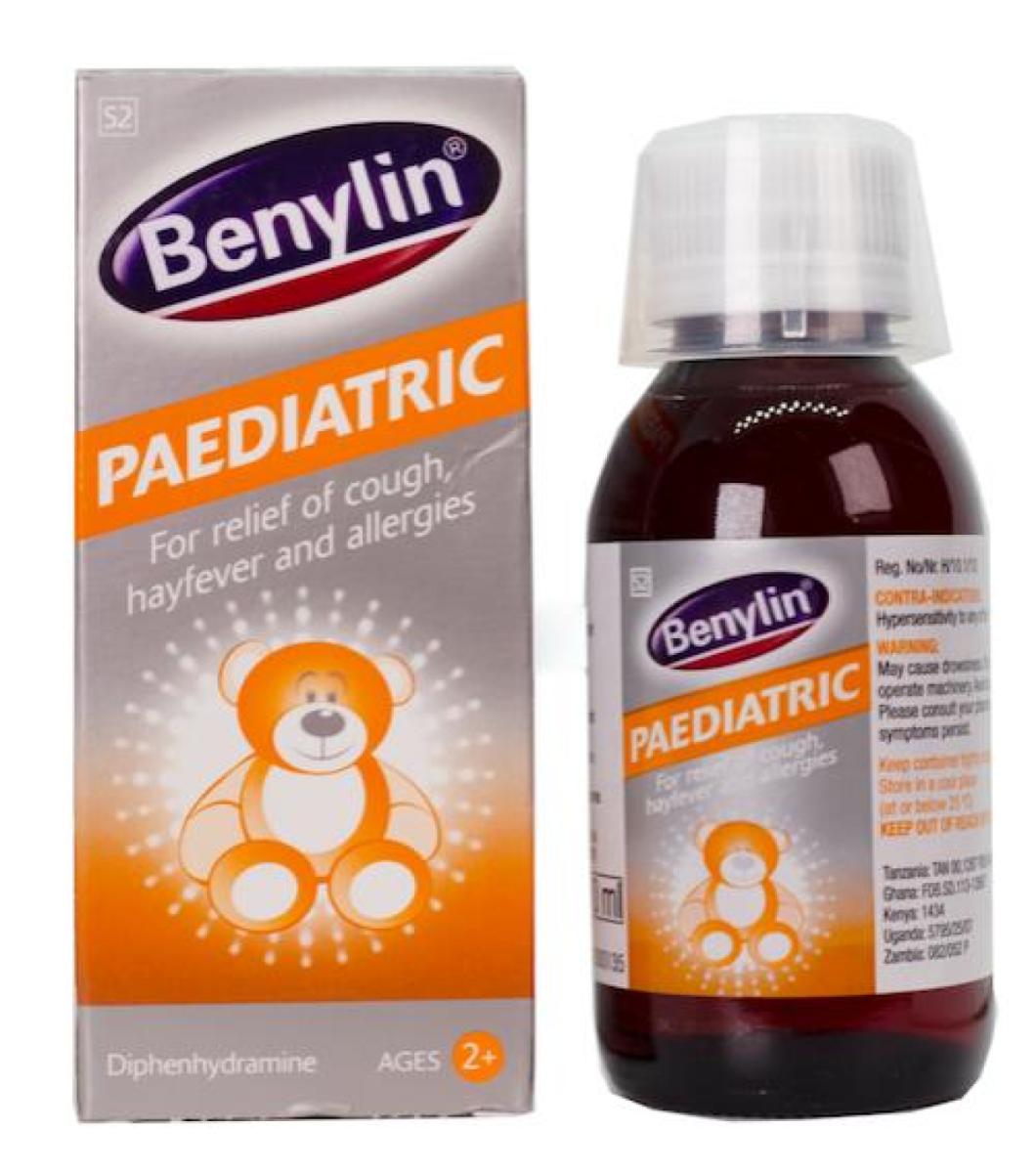 Paediatric Age 2+