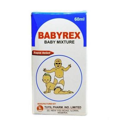 Baby Mixture