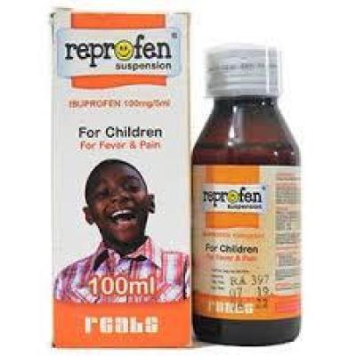 Ibruprofen For Children