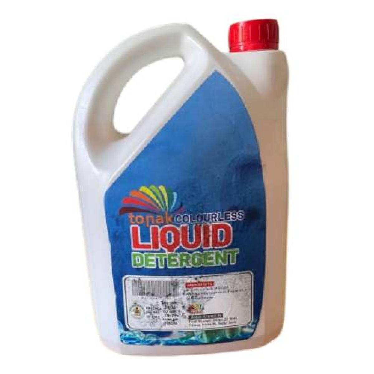 Tonak Colourless Liquid Detergent